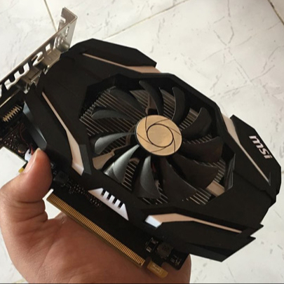 Заводская поставка 1050 ti 4G Видеокарта GTX 1050 gtx1050 ti 4 Гб для настольных игровых видеокарт