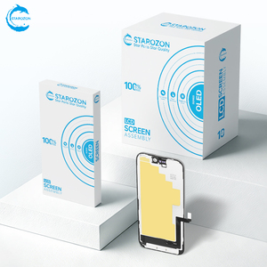 หน้าจอโทรศัพท์ STAROZON OEM Spec Hard OLED <span class=keywords><strong>ส</strong></span>ำหรับ iPhone 16 Plus <span class=keywords><strong>ค</strong></span>วาม<span class=keywords><strong>ส</strong></span>ว่าง<span class=keywords><strong>ส</strong></span>ูง ใช้พลังงานต่ำ - Product Image 6