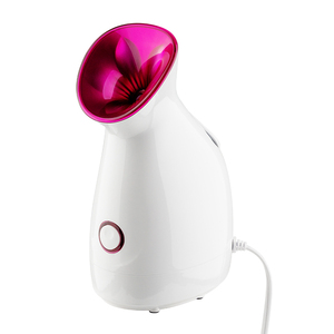 Vaporizador Facial Eléctrico Hidratante para el Cuidado de la Piel, Vaporizador Facial Iónico con Pulverizador de Vapor Caliente Nano - Product Image 4