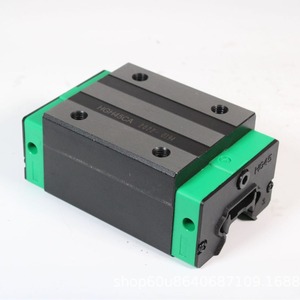 Bloc de guidage linéaire HGH45CA en acier de précision pour la fabrication d'équipements de communication - Product Image 1
