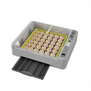 Incubatrice Automatica WONEGG per 36 Uova, Macchina per la Schiusa di Uova di Gallina, Anatra e Quaglia - Product Image 1