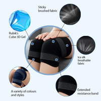 Soporte envolvente Bingfan de talla grande para hombres y mujeres, alivio duradero para la recuperación de cirugía de reemplazo de rodilla
