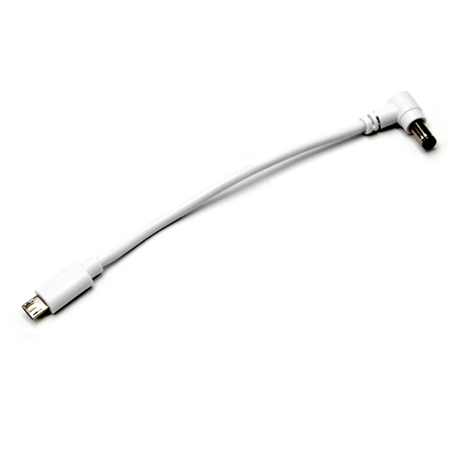 USB C to DC5.5*2.1mm Male Power Extension Charge Cable for Router CCTV Laptop