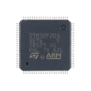 Composants électroniques HXC STM32F103VET6, puce MCU STM32F103VET6 STM32F103 - Product Image 1