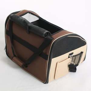 Bolsas de Transporte para Perros y Gatos, Transpirables, de Lados Blandos, para Viajes al Aire Libre, Gran Venta - Product Image 5