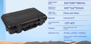Caja de Embalaje Portátil DF 5L 5.2L, Caja de Embalaje para Relojes y Dispositivos Digitales, Caja de Embalaje Personalizada - Product Image 5