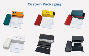 Gafas de Sol Personalizadas con Logotipo Metálico, Lentes Fotocromáticas UV400, Clásicas de Marca, Polarizadas, de Lujo, con Lentes Tácticas - Product Image 4