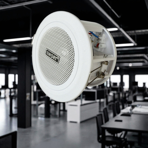 Haute qualité 3 pouces Mini haut-parleur de plafond son clair avec 3W 6W pression constante Lms <span class=keywords><strong>Test</strong></span> haut-parleur <span class=keywords><strong>test</strong></span> de réponse en fréquence - Product Image 4