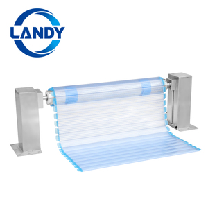 Cubierta Flotante Automática <span class=keywords><strong>para</strong></span> Piscina Landy PC, Aislamiento Térmico, Ahorro de Energía, <span class=keywords><strong>Manta</strong></span> Térmica <span class=keywords><strong>para</strong></span> <span class=keywords><strong>Piscinas</strong></span> Enterradas - Product Image 2