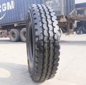 Neumáticos Radiales para Camión y Remolque LCH T-REX Nuevos al por Mayor, 315/80R22.5, para Todas las Posiciones, de Alta Resistencia, con 1 Año de Garantía - Product Image 4