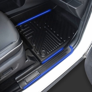 พรมปูพื้นรถยนต์ 5 มิติ หนา 3.5 มม. ดีไซน์สวยงาม ผลิตจากโรงงานมืออาชีพ สำหรับรถยนต์ฮุนได อีออน ปี 2011-2018 - Product Image 3