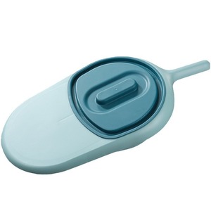 Bacinica para adultos con tapa de 2100 ml, de plástico de grado médico, para pacientes postrados en cama y mujeres posparto - Product Image 5