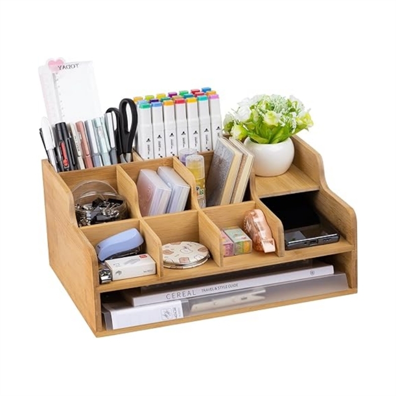 New Style StyleFactoryPremium Desk Organizer With