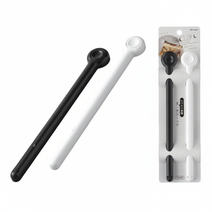 Inomata Pack Clip L 2P Rosa Cable Clips - Product Image 1