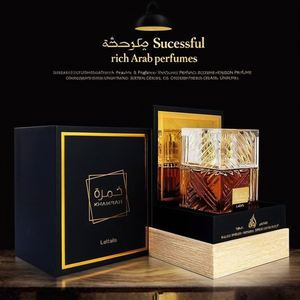 Latifa Khemrah Eau De Parfum Profumo Corpo Unisex di Lusso con Fragranza Speziata a Lunga Durata - Product Image 2