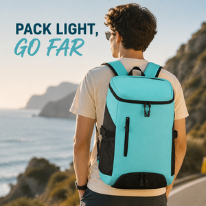 Mochila <span class=keywords><strong>de</strong></span> Bádminton Profesional con Logotipo Personalizado, Mochila Deportiva Multifuncional <span class=keywords><strong>de</strong></span> Gran Capacidad para Hombres y Mujeres, Bolsa <span class=keywords><strong>de</strong></span> Tenis, Mochila Escolar para Estudiantes - Product Image 3