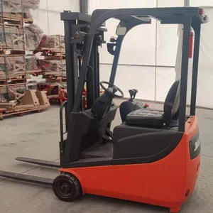 JIALIFT OEM Motor AC truk Forklift listrik roda 3