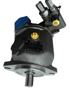 อะไหล่รถขุดเกษตร ปั๊มไฮดรอลิกแบบลูกสูบแกนหมุน A10VO18 พร้อมราคาดี - Product Image 2