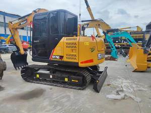 ขายดีสำหรับ Sany รถขุดขนาดเล็ก7ton SY75ที่มีส่วนประกอบหลักตีนตะขาบปั๊มเครื่องยนต์เคลื่อนที่เกียร์ PLC-มีในสต็อก! - Product Image 2