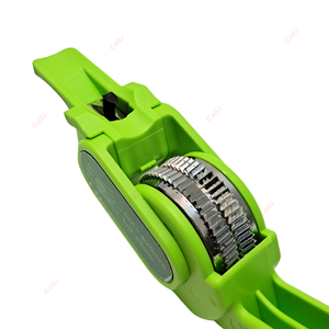 Abridor de Cables de Fibra Óptica de Alta Calidad de 25 mm, Cortador de Cables con Trinquete KMS-K para Redes FTTH, WIFI, GSM, GPRS - Product Image 3