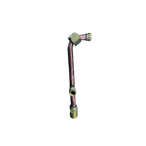 Pièces automobiles de haute qualité, tuyauterie de climatisation pour camions frigorifiques, cuivre, garantie 1 an, Taïwan - Product Image 1