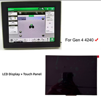 LCD-Display Touchscreen-Panel für John Deere Gen 4 GS4 4240 Universal PFA11255