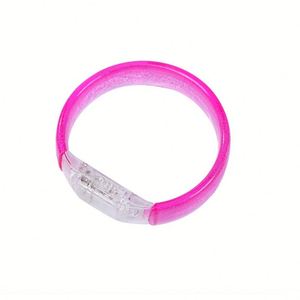 Pulseras Luminosas Personalizadas, Pedidos al por Mayor Disponibles para Conciertos, Bares, Fiestas de Cumpleaños - Product Image 1