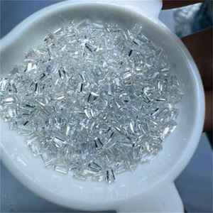 Zafiro Natural de 100 Ct, Corte Baguette, Facetado, Piedra Suelta, Gema Cónica para Joyería, Engaste de Puntas, Curación, Forma Geométrica - Product Image 4