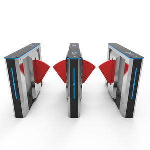 フラップバリアターンスタイル地下鉄駅ターンスタイルゲート出入り口管理ターンスタイル - Product Image 1