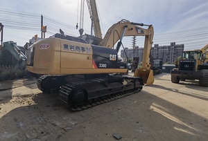 Caterpillar utilisé CAT 330D de haute qualité 30 tonnes excavatrice japonaise d'origine pelle d'occasion CAT330D à vendre - Product Image 2