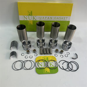 Kit de Reparación de Motor para Maquinaria Agrícola 4TNV94 4TNV98, Juego de Juntas de Culata y Pistón Diésel para Yanmar John Deere - Product Image 3