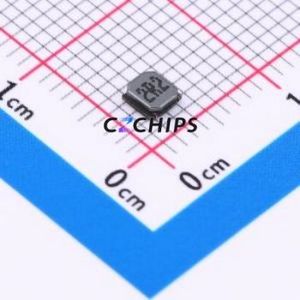 ZENR3010T2R2M-2.2uH ตัวเหนี่ยวนำไฟฟ้า SMD,3x3 มม. ( ค่าความเหนี่ยวนำ: 2.2uH )( ความแม่นยำ: 20% กระแสไฟฟ้าที่กำหนด: 1.09A ) - Product Image 1