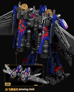布洛克变形金刚电影3擎天柱发光版原装正品组装积木玩具 - Product Image 4
