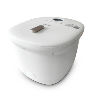Fuß Spa <span class=keywords><strong>Massage</strong></span> Luftblase Fuß Stein Bad <span class=keywords><strong>Massage</strong></span> gerät für Spa Touch Control Fußbad - Product Image 1