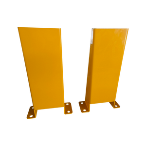 Bền kho góc an toàn bảo vệ tác động Chống Thép cột bảo vệ thẳng đứng giá bảo vệ - Product Image 2