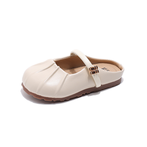 Tendance Mode Été : Chaussons Enfant en Gros, Chaussures de Princesse pour Enfants, Chaussures de Mariage à Semelle Souple en Caoutchouc pour Petites Filles - Product Image 6