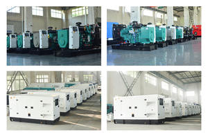 मर्सिडीज-बेंज के लिए उच्च गुणवत्ता जर्मनी एमटीयू डीजल जनरेटर प्रणाली 300KW 375KVA के साथ अच्छी कीमत - Product Image 3