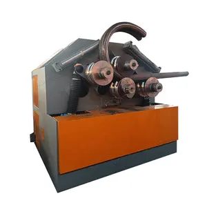 WFY4-160L Multiple Steel Pipes Simultaneously Bending Round Machine Multiple Profile Simultaneously Bending Round Machine