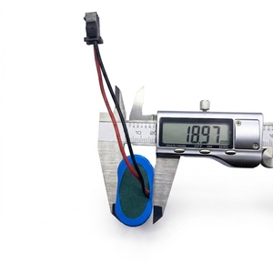 1S2P 3.2V 18650 3000mAh Lifepo4 バッテリー 18650 3.2V 充電式リチウムイオンバッテリーパック BMS とコネクター付き おもちゃの車用 - Product Image 4