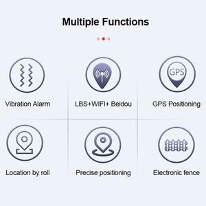 Tùy Chỉnh Tai Tag GPS Gia Súc Trackers Cừu Bò Lạc Đà Động Vật 4G Rtk Mini GPS Định Vị Năng Lượng Mặt Trời Bảng Điều Khiển Theo Dõi Thiết Bị Điện Tử Hàng Rào - Product Image 5