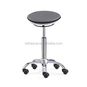 Tabouret dentaire portable simple bon marché Tabouret à usage médical Chaise HY6008 - Product Image 3