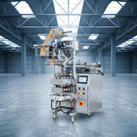 Machine d'emballage VFFS automatique haute précision 160Y pour sachets de liquides (aliments, eau, sauces, miel, jus, huile) avec PLC et haute productivité
