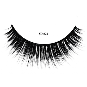 Meilleur Choix 5D Paire Extensions de Cils Professionnelles Noires Personnalisées de Haute Qualité Vente en Gros avec Marque Privée Fabrication Vietnam - Product Image 5