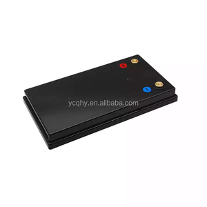 Boîtier de batterie ABS QHY314Ah, étanche IP54, pour la fabrication de batteries solaires DIY, noir et bleu, certifié ISO ROHS - Product Image 5