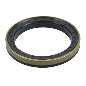 Cassette oil seal 127-160-15.5/17.5 OEM 12017098B Excavator rear hub oil seal