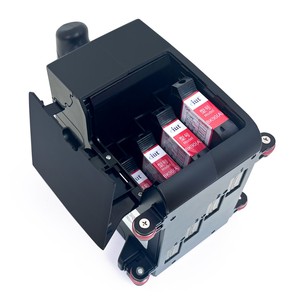 100mm palmare Tij Batch Code Machine scatola di cartone di stampa automatica Linux sistema di grande formato pratico stampante a getto d'inchiostro - Product Image 5