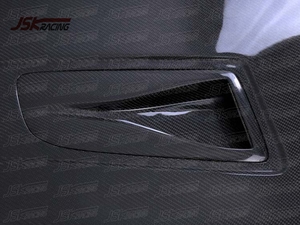 Cofano in Fibra di Carbonio Stile GT2 RS per PORSCHE CARRERA 911 <span class=keywords><strong>991</strong></span> - Product Image 2