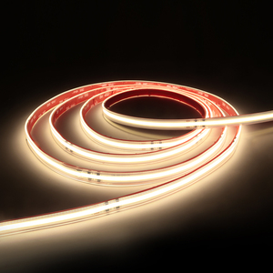 Tira de Luz <span class=keywords><strong>LED</strong></span> COB Impermeable IP67 de 220V OEM ODM, Iluminación Lineal para Exteriores de Alto Lumen, Cuerda <span class=keywords><strong>LED</strong></span> de Larga Duración de hasta 10, 20, 30m - Product Image 1