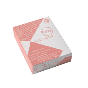 Lifeworth sabor a cacao colágeno <span class=keywords><strong>keto</strong></span> bebida de chocolate - Product Image 3