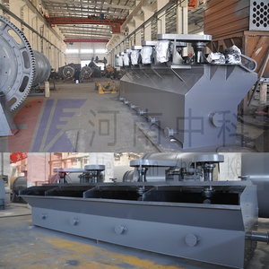 Soluciones de máquina de flotación personalizadas con soporte técnico de fábrica - Product Image 6